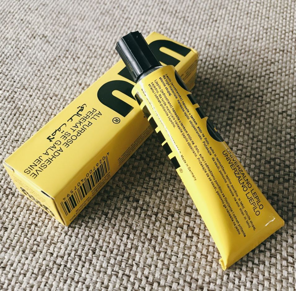 全国供应uhu强力胶 万能胶 u胶 uhu 胶水 模型胶 33ml