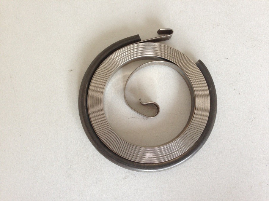 供应电线电缆束线卡簧恒力弹簧(图)