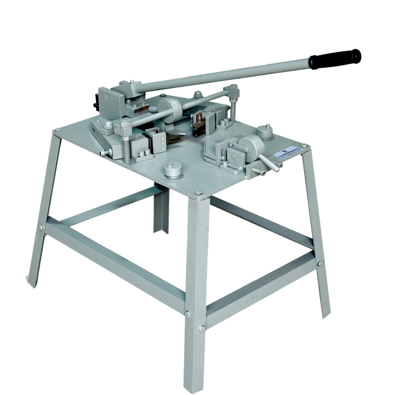 专业生产铝合金门窗手动组角机金刚网纱窗组角机设备