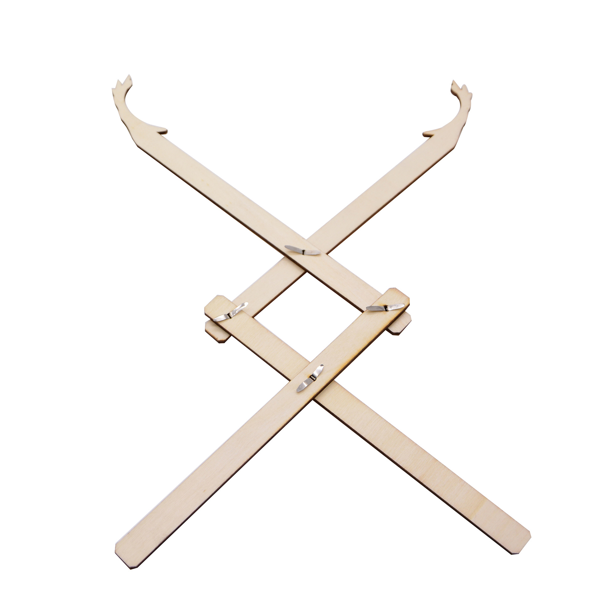 木制机械手 科技小制作 小发明 科普模型 手工课材料包科教玩具