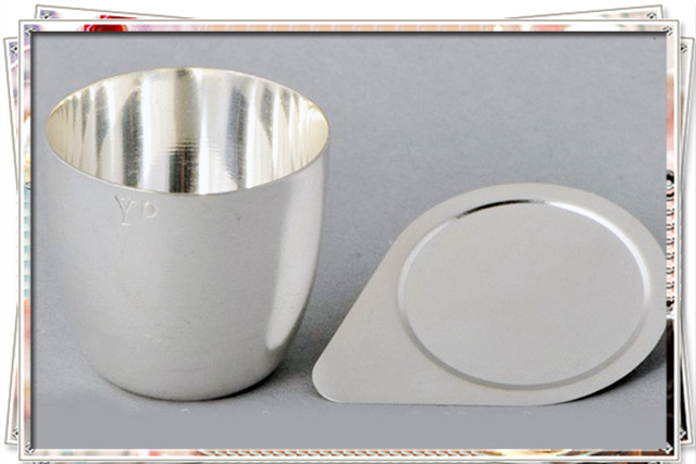 【安徽】新材料公司采购银坩埚 秋龙仪器优质优惠