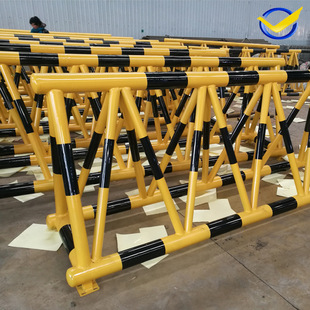 厂家定做各种部队军事防爆拒马移动护栏 道路防撞阻车拒马路障