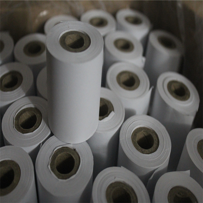 地磅磅单打印纸 耀华xk3190-a9地磅打印纸 44*40mm电子磅秤专用纸