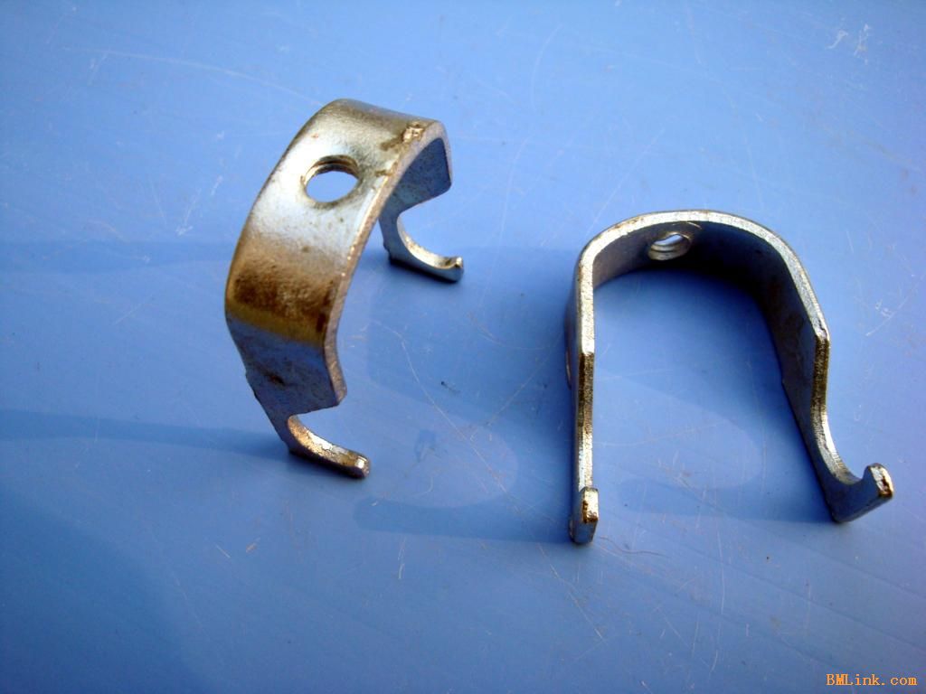 龙骨卡吊卡镀锌管jdg用龙骨卡