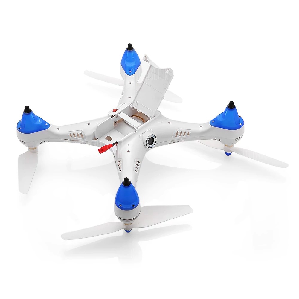 华彩hc660 四轴飞行器无人机气压定高 fpv 实时wifi 高清图传航