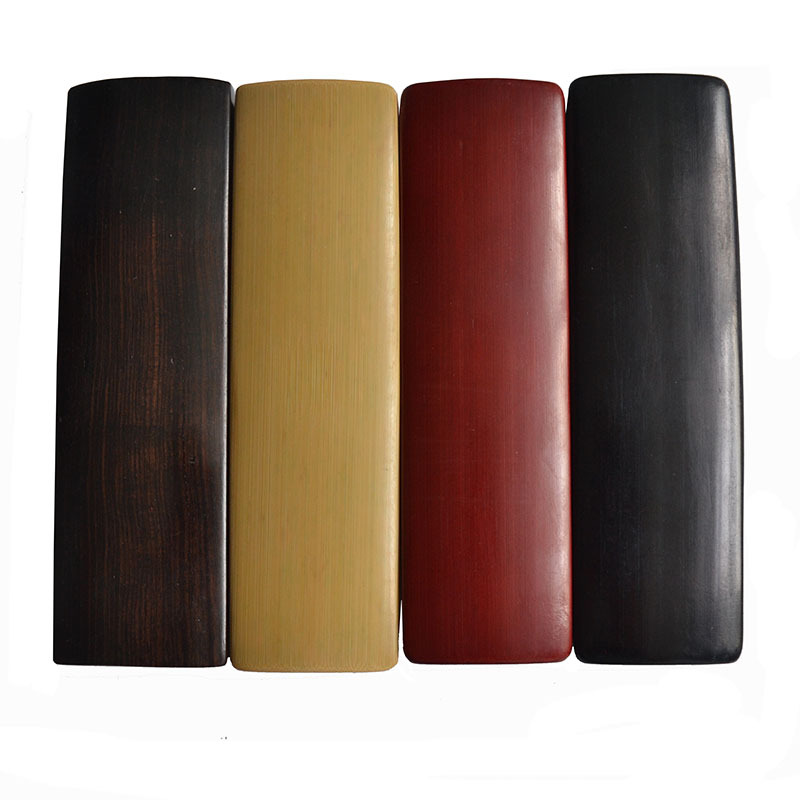 打击类乐器-竹子御子板 太平歌词手 玉子板 4片 四块瓦 快板 相声 手