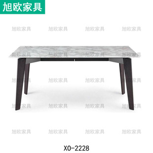 餐桌大理石现代
