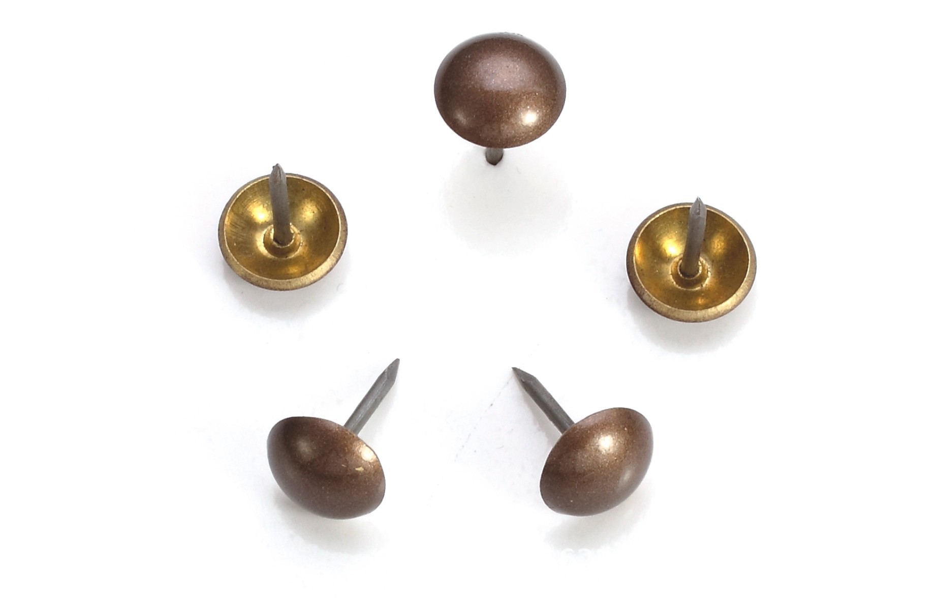 服装防盗扣针槽针被子扣钢针超市防盗扣钉子衣服磁扣针11*20