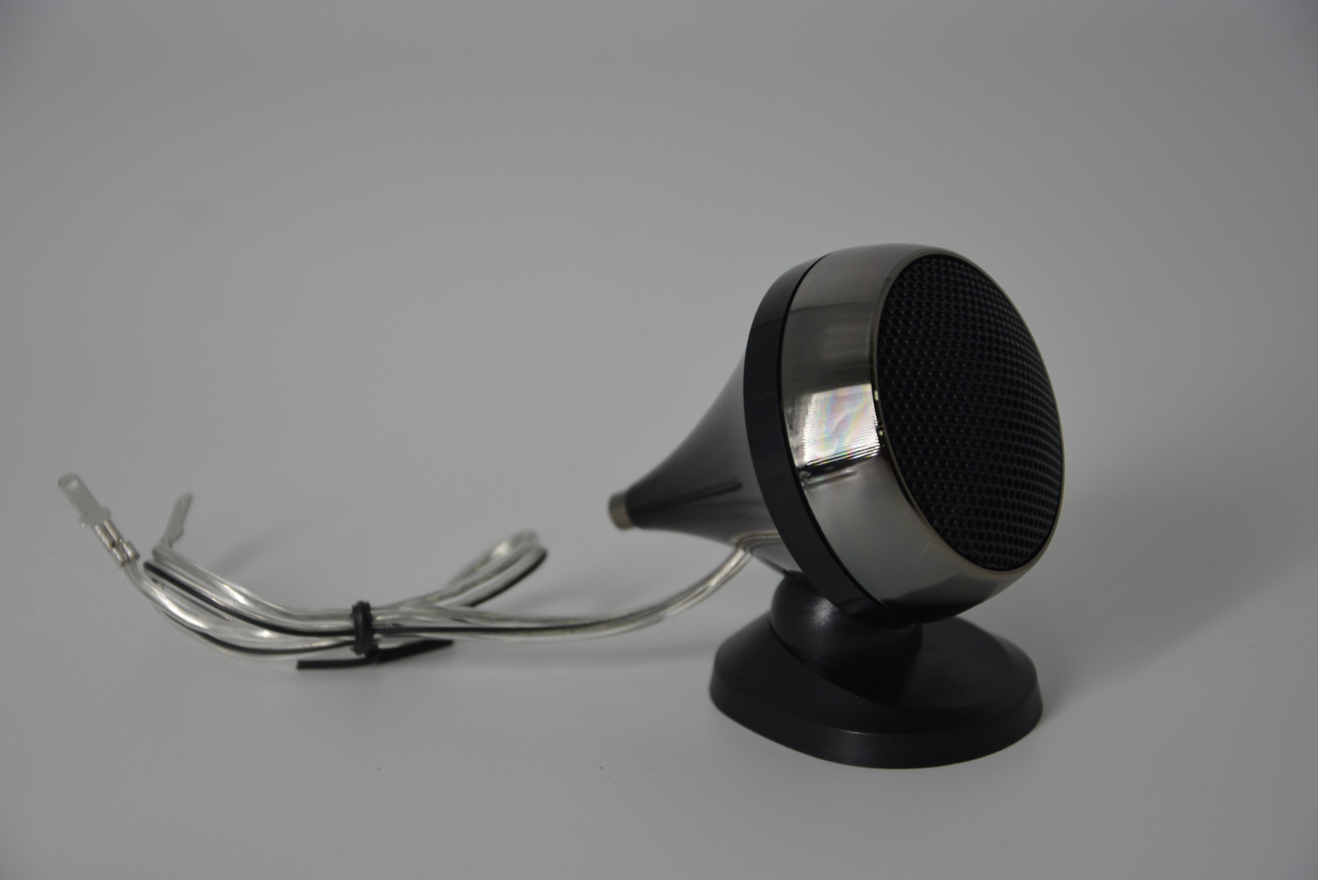 汽车高音喇叭高音仔外置改装车载小高音头音响12v24v无损通用一对