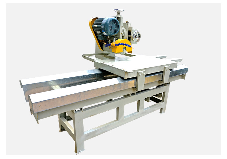 广东厂家生产小型石材切割开料机 自动石材修边加工机械批发