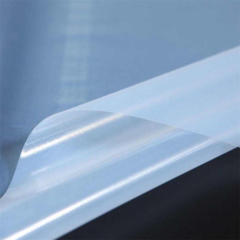 高回弹tpu胶膜 苏州厂家批发服装辅料背胶 热熔胶膜现货可定制