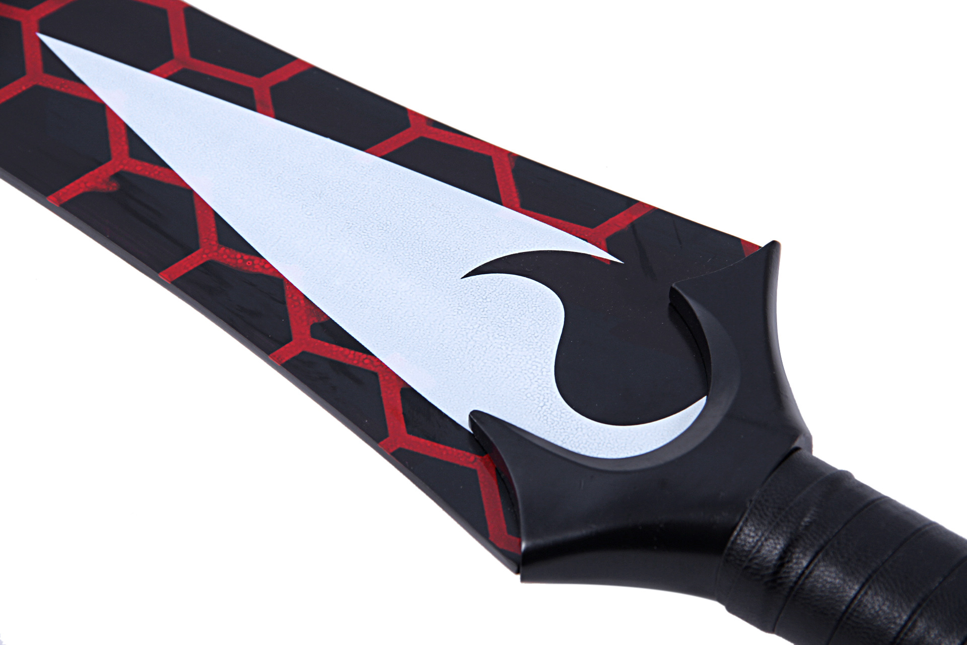 干将莫邪 命运之夜双刀木制全金属cosplay动漫武器刀卫宫士未开刃