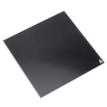3D打印机配件 235*235mm晶格加热床平台 耐高温玻璃板 易取模型新