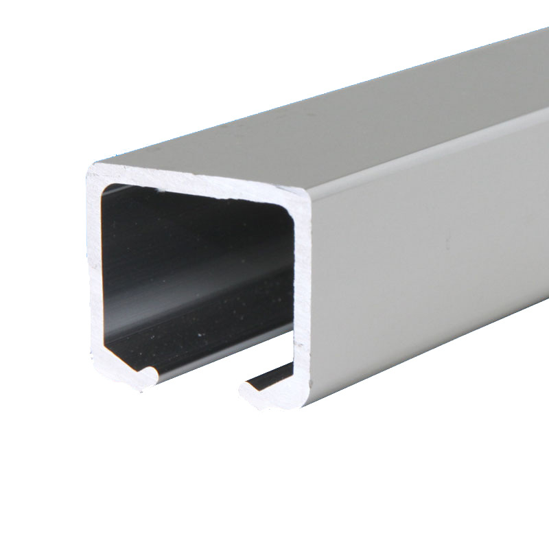 厂家供应吊装推拉门折叠门滑轨移门轨道 兴达麦奇2型仿钢轨