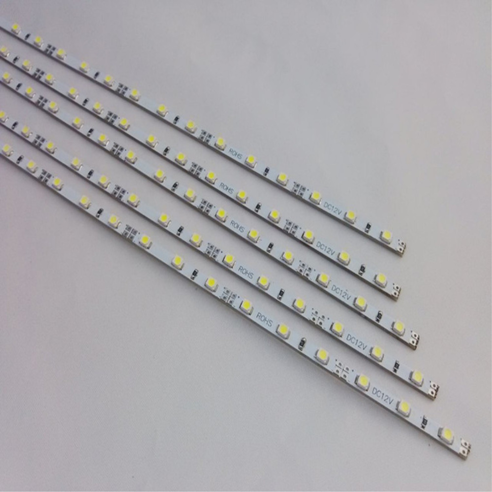 led2835低压硬灯条 冷白 60灯 12v,可定制各种规格低压led产品