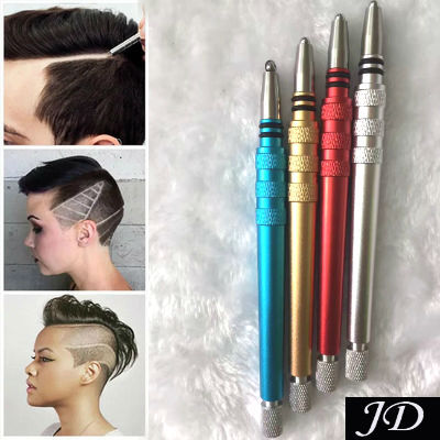 penrazor四代雕刻刀欧洲雕刻笔美发用品工具理发剃头刀潮发造型