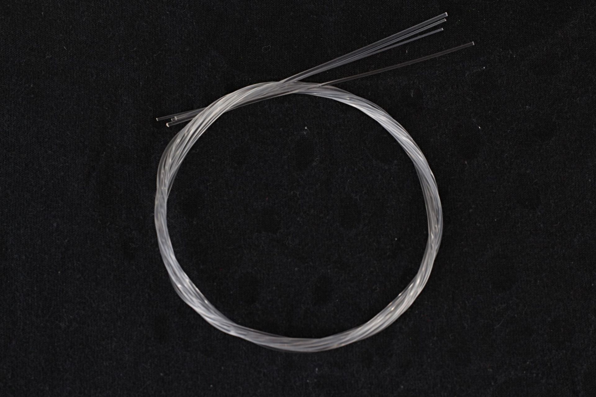 仿碳素尤克里里琴弦 小吉他ukulele尼龙琴弦 乌克丽丽专用琴弦