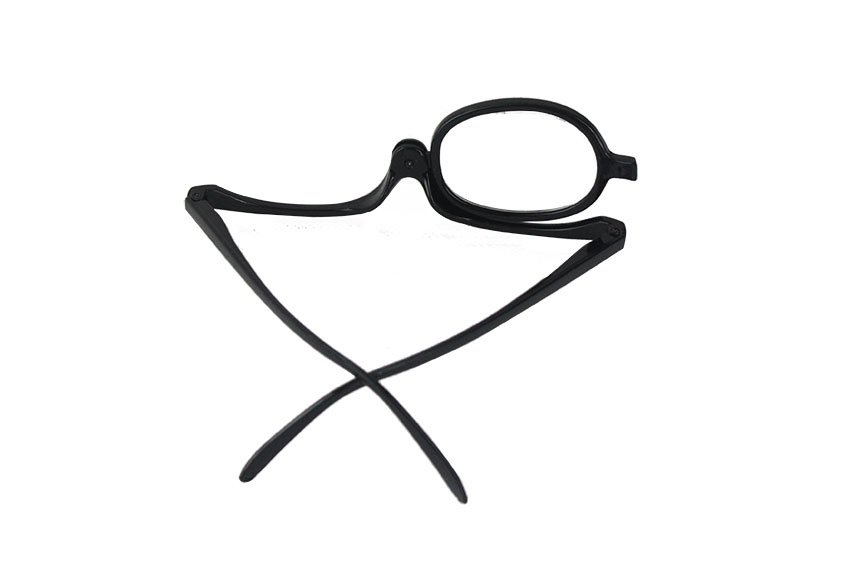 速卖通tv产品可旋转折叠老花镜女式老年化妆眼镜reading glasses