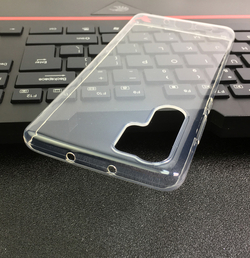 适用于华为p30pro y3 2017 软套tpu软壳透明手机壳保护套高透素材