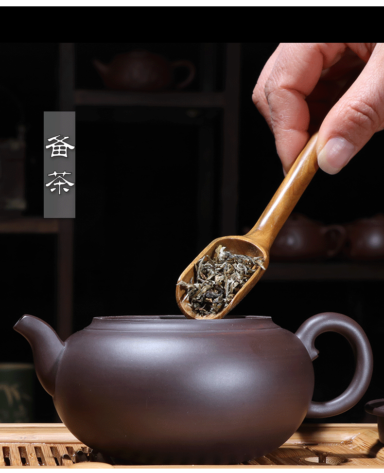 名家手工杨志华大师原矿老紫泥玄德典藏礼品紫砂壶茶具证书包装