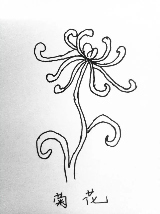 这位妈妈这样画春天,孩子只学了一遍就全会了