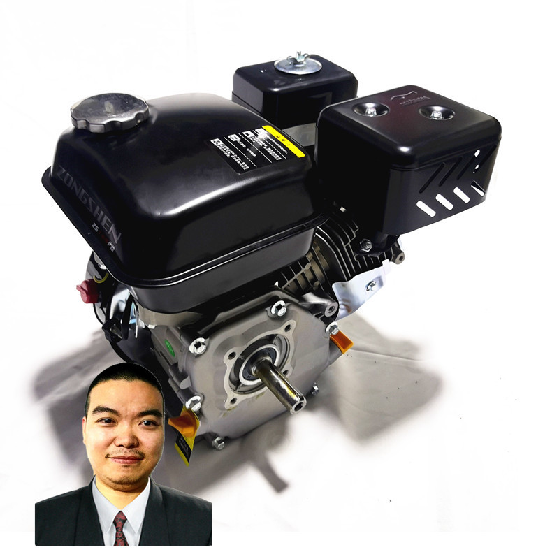 宗申168fb汽油动力200公斤4kw功率3600r/min转速汽油19.