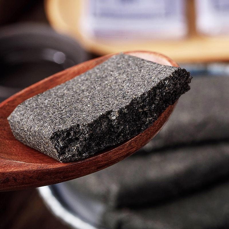 徽墨酥 安徽黄山徽州旅游特产小吃 黑芝麻酥糖糕点心墨子酥 盒装