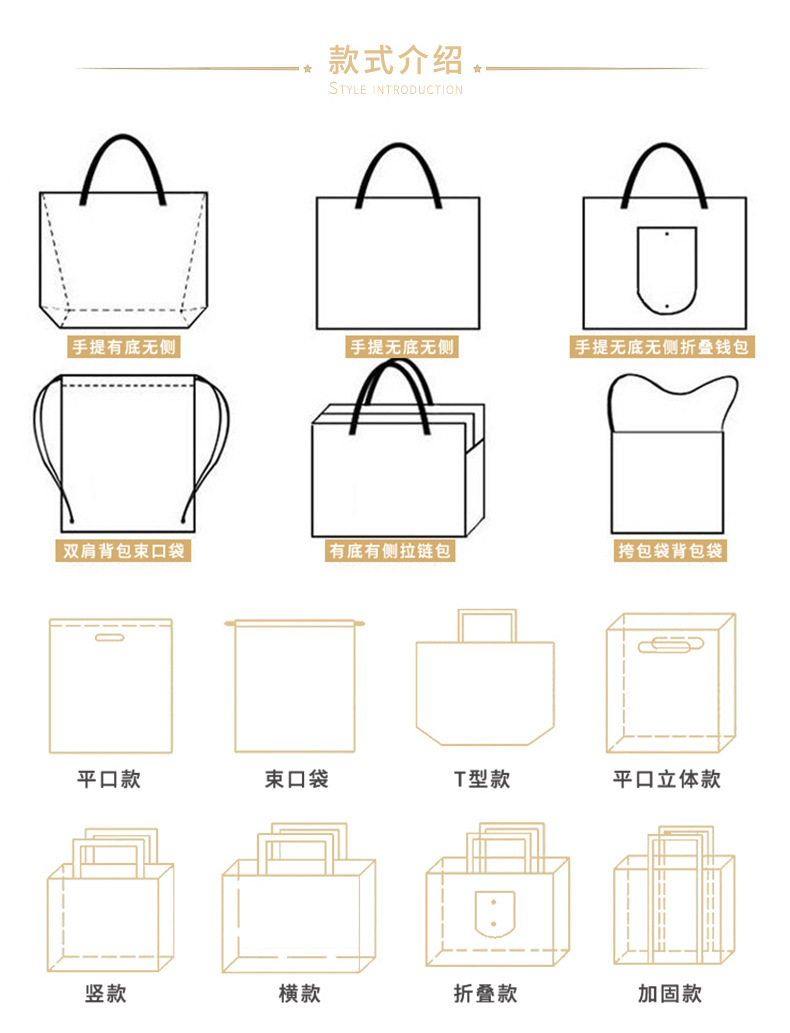 无纺布保温袋定制 外卖冰包野餐包便当包定做 学生手拎保鲜带饭箱
