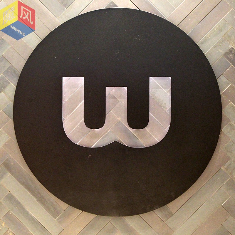 定制led发光字-金属镂空发光字