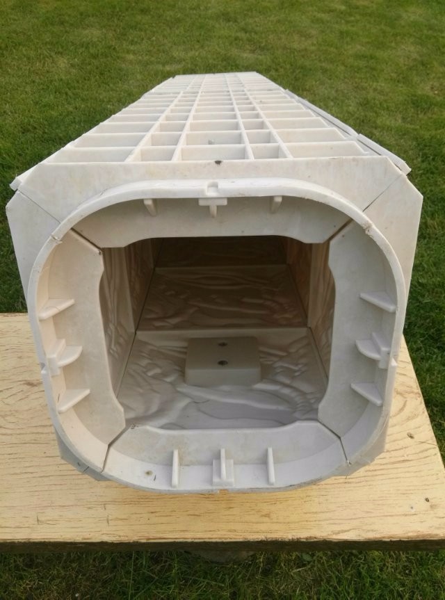 天艺文化石立柱模具水泥围栏立柱间隔柱模具文化石基础墙模具