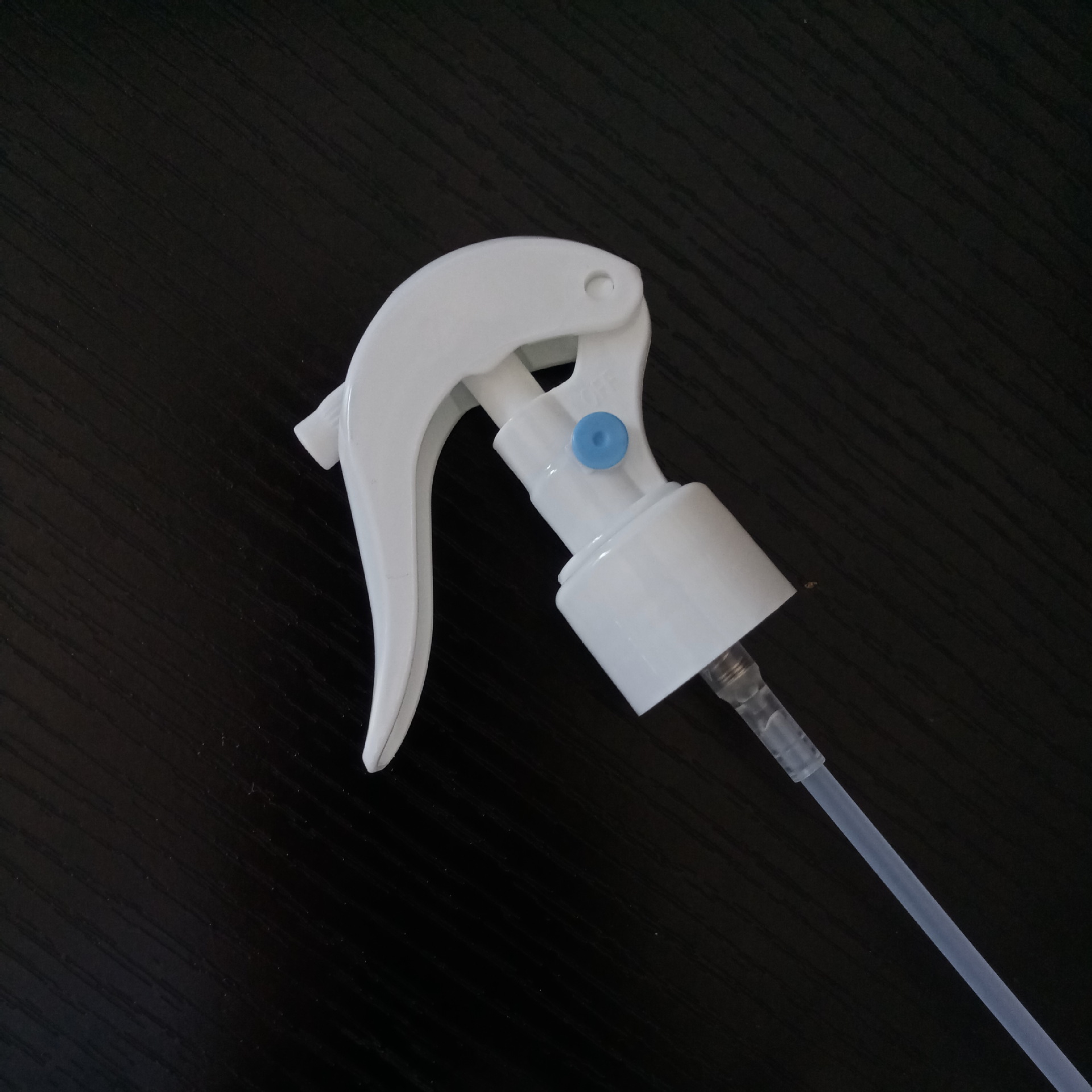 优质迷你小老鼠喷枪 塑料喷头 手扣式喷枪 厂家直销