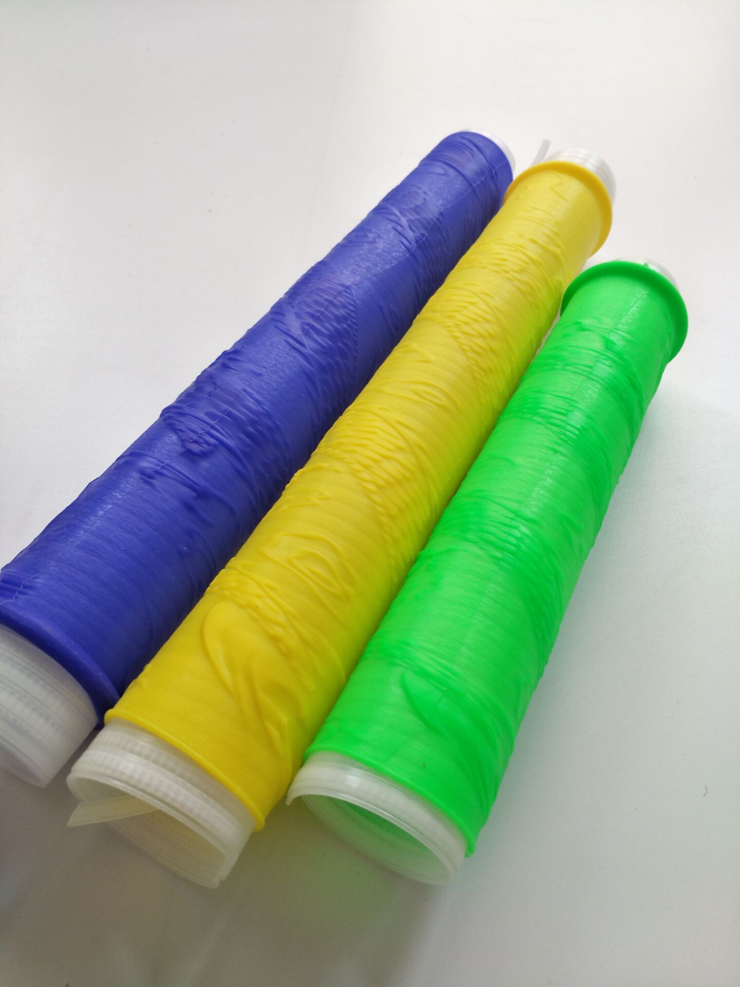 绝缘防滑鱼竿手把套 鱼杆硅胶防滑套吸汗带 垂钓用品渔具配件批发