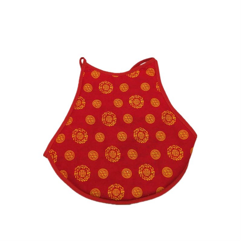 艾绒肚兜成人儿童肚兜男女大中小号护肚护胃棉肚兜陈艾绒