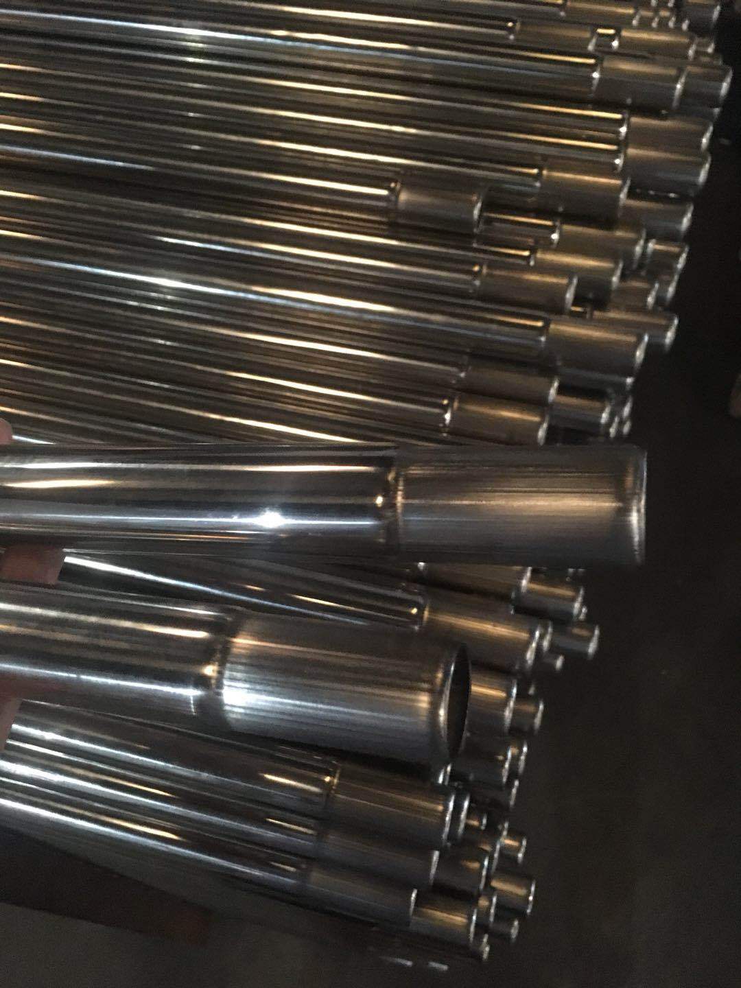 专业承接不锈钢管/铁管/铝管等各种大小缩口加工