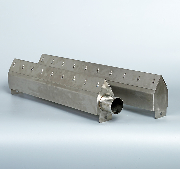 现货直销 工业风刀 不锈钢304材质风刀 超声波清洗吹