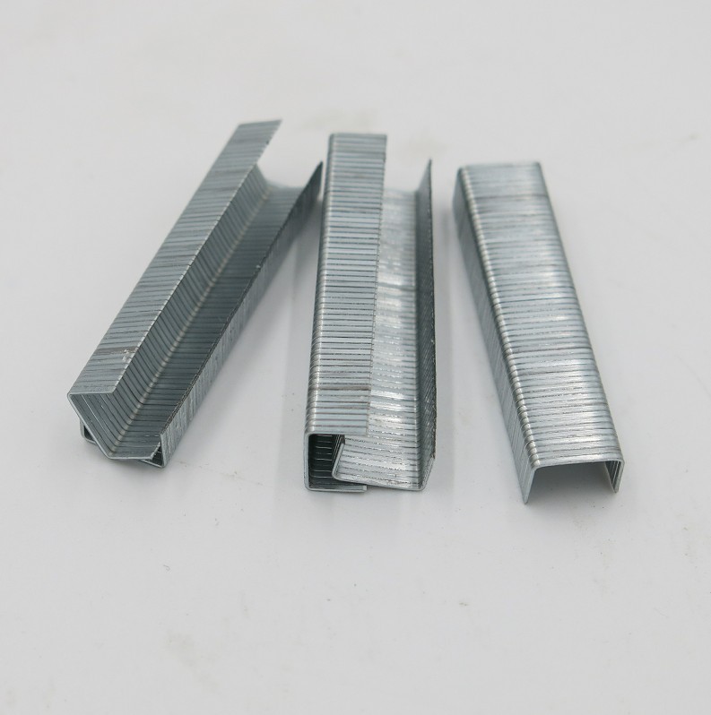 bde门型钉u型钉1008f码钉木工广告钉子手动码钉枪专用钉