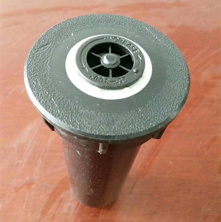 地埋式伸缩喷头