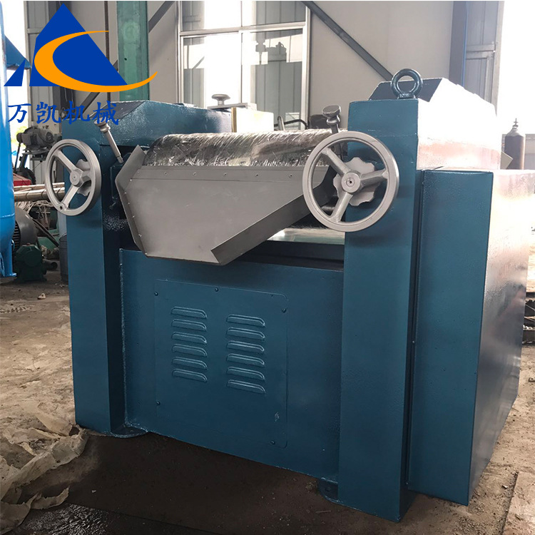 多年生产三辊研磨机 s260转轴式研磨机 油漆油墨设备专用