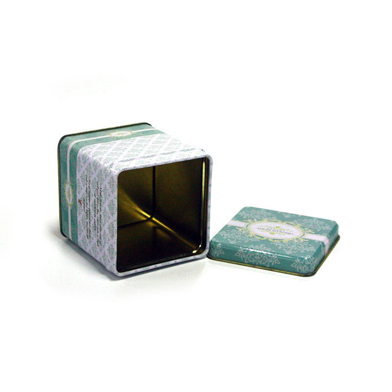 法国伯爵红茶包装铁盒 调和茶进口罐装经典红茶包装铁盒