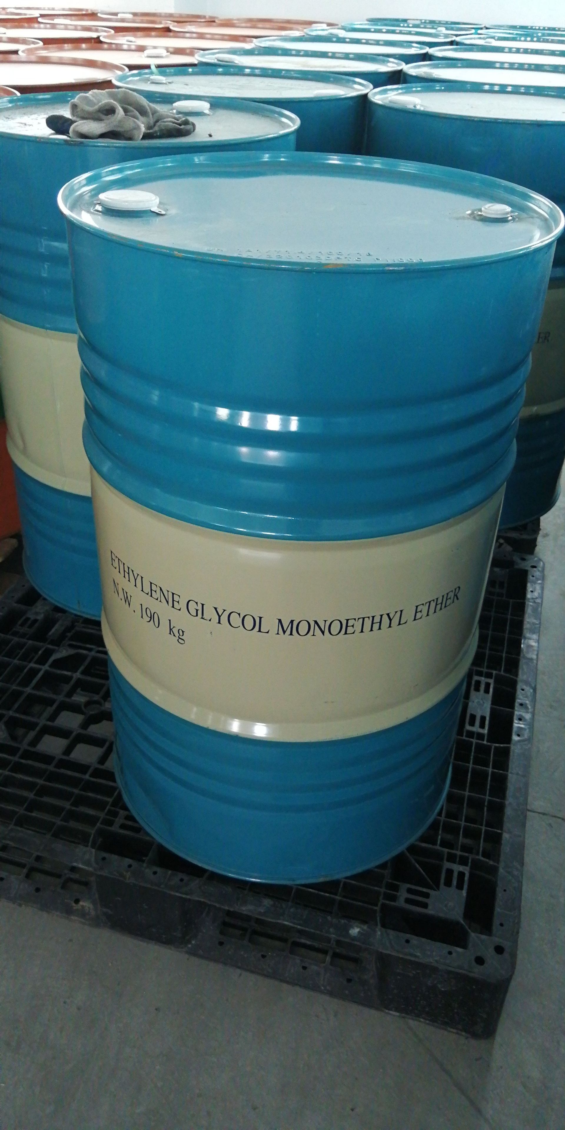 现货乙二醇乙醚 优质级190千克/桶装 支持在线交易 一桶起发