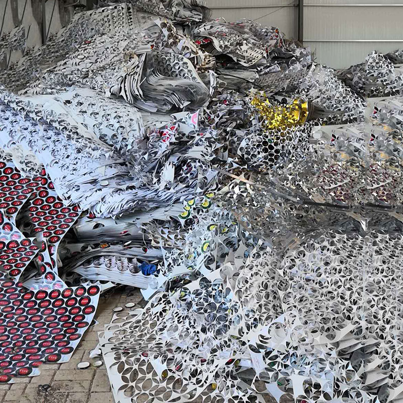 马口铁废料 马口铁边角料回收 废钢 废铁 马口铁压块 冷铁废料