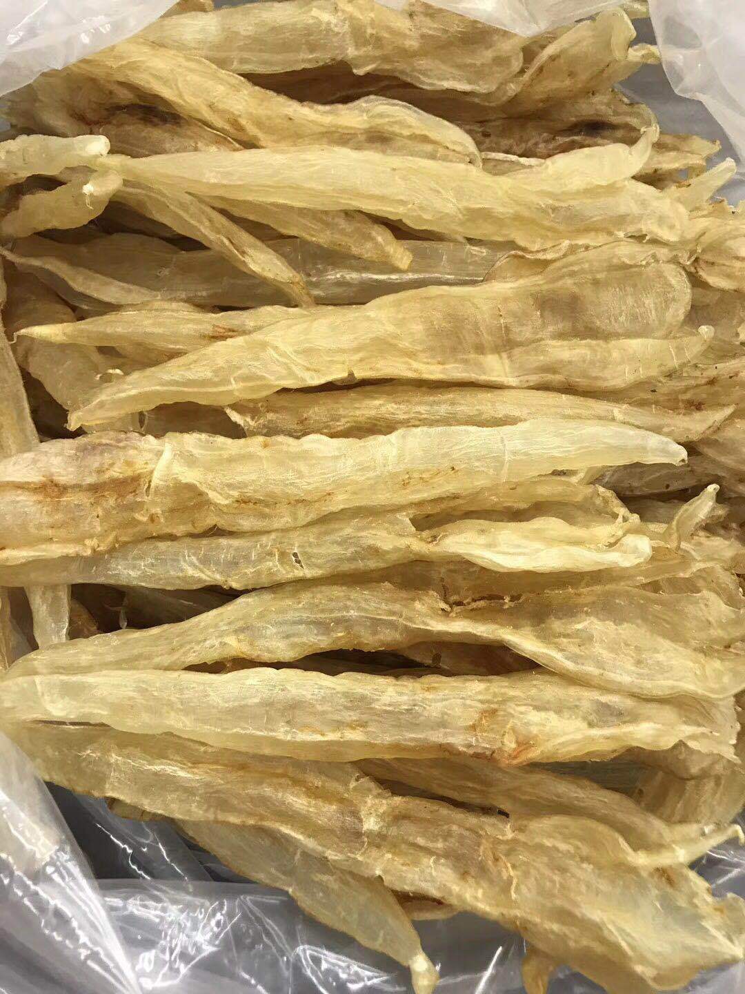 500克北海筒 15头北海公胶 鱼胶花胶干货海味批发