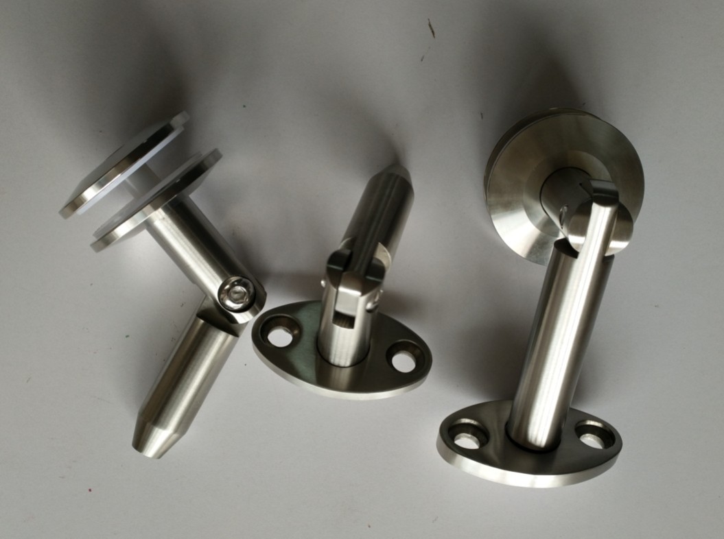 供应长固st-n031玻璃雨蓬配件 连接件 玻璃五金 雨棚配件