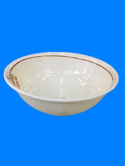 仓库在义乌低价处理防摔美耐皿密胺餐具大碗按吨甩卖爆款