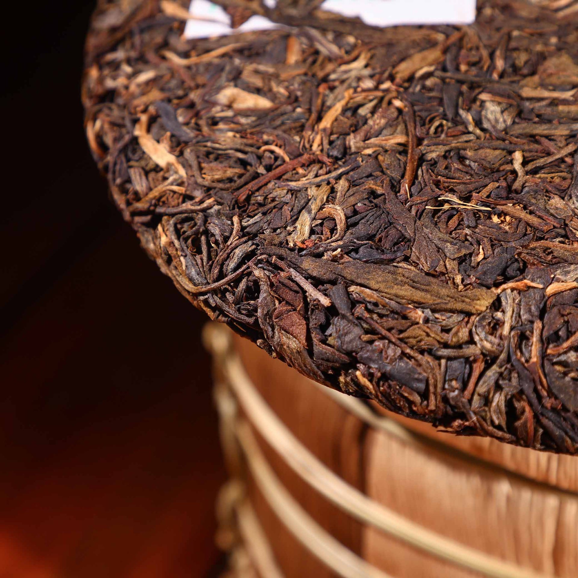 云南普洱茶批发 老普 09年乔木古树生茶400g茶饼 云南普洱七子饼