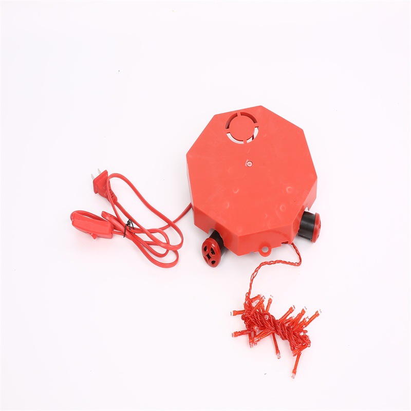 厂家直销 电子鞭炮二炸头整套配件 电子鞭炮炸头 配件脉冲炸头