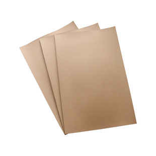 加厚实心牛皮复合纸板物流运输托盘纸板定做高强度加工耐磨硬纸板