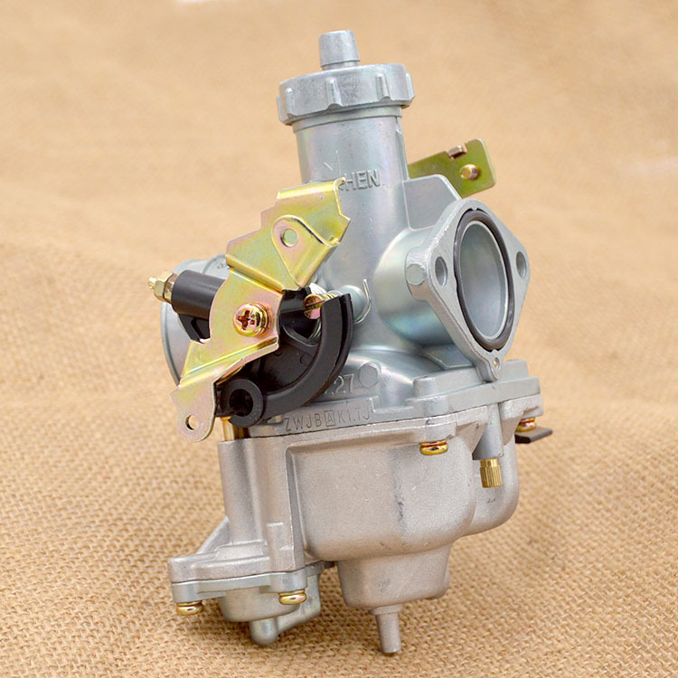 pz27b wy125 cg150 200cc 五羊带加速泵摩托车化油器