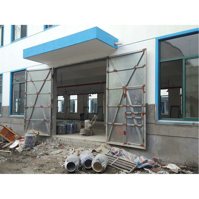 平开钢大门 厂房钢大门 车间大门 仓库大门 大铁门 铁大门 上海