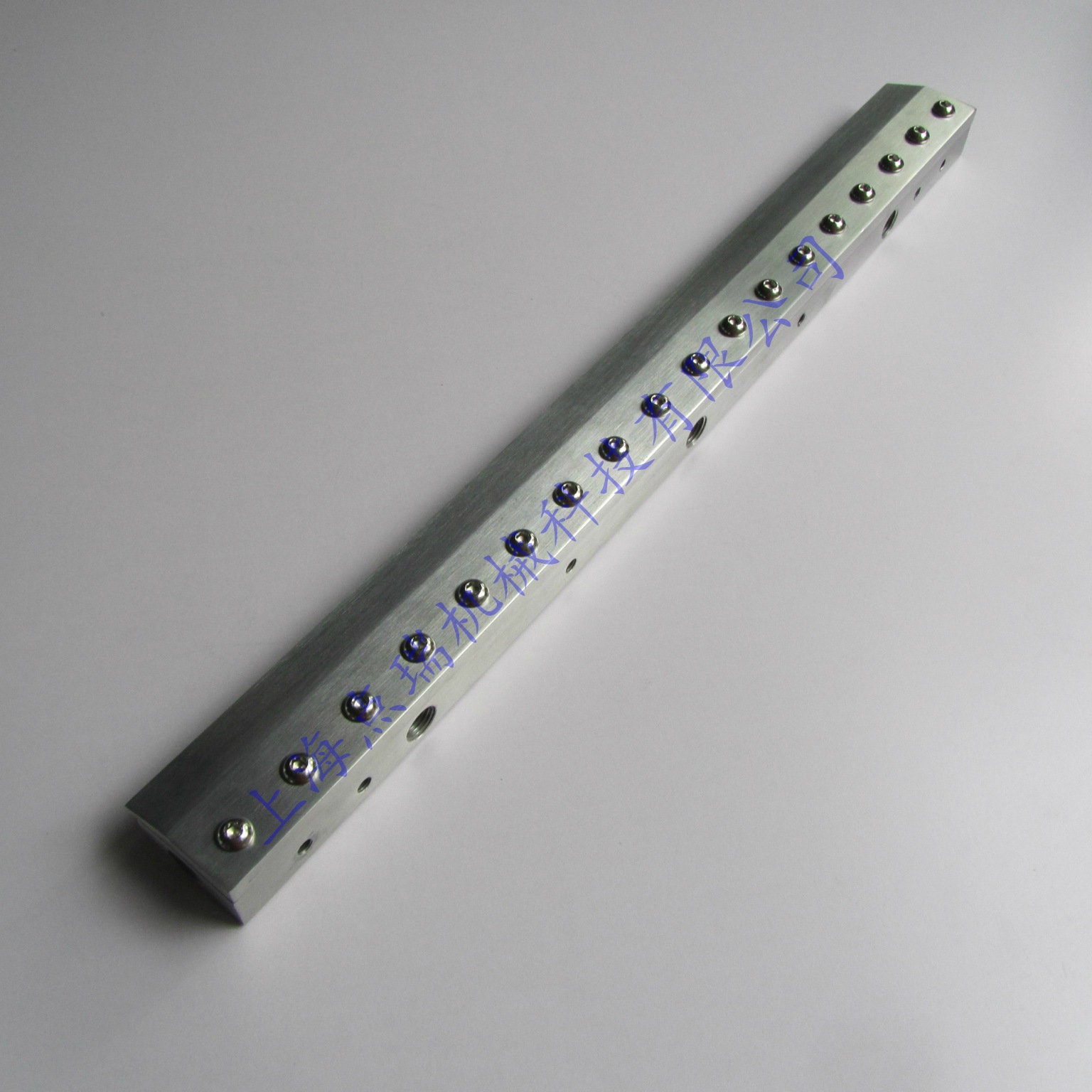 厂家直销不锈钢铝合金超级气刀风刀 工业除水清理压缩空气用气刀